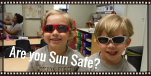 Are You Sun Safe