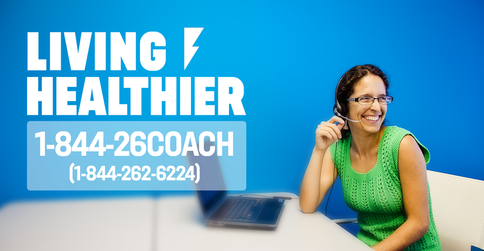 Featured image for “What Happens When You Call? Living Healthier Coach Q & A”