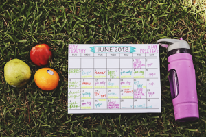 Make time in your calendar for your health.