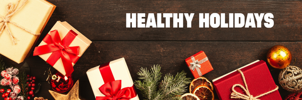 Healthy Holidays