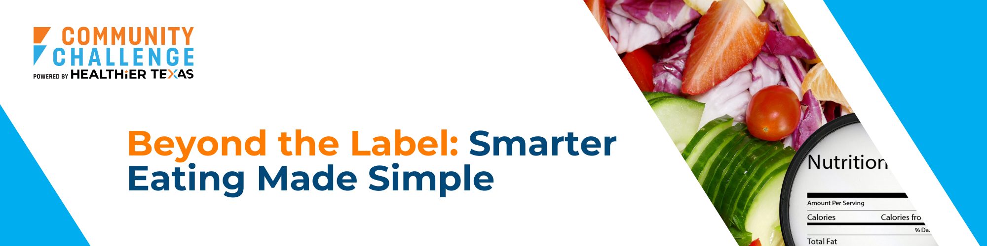 Understanding food labels