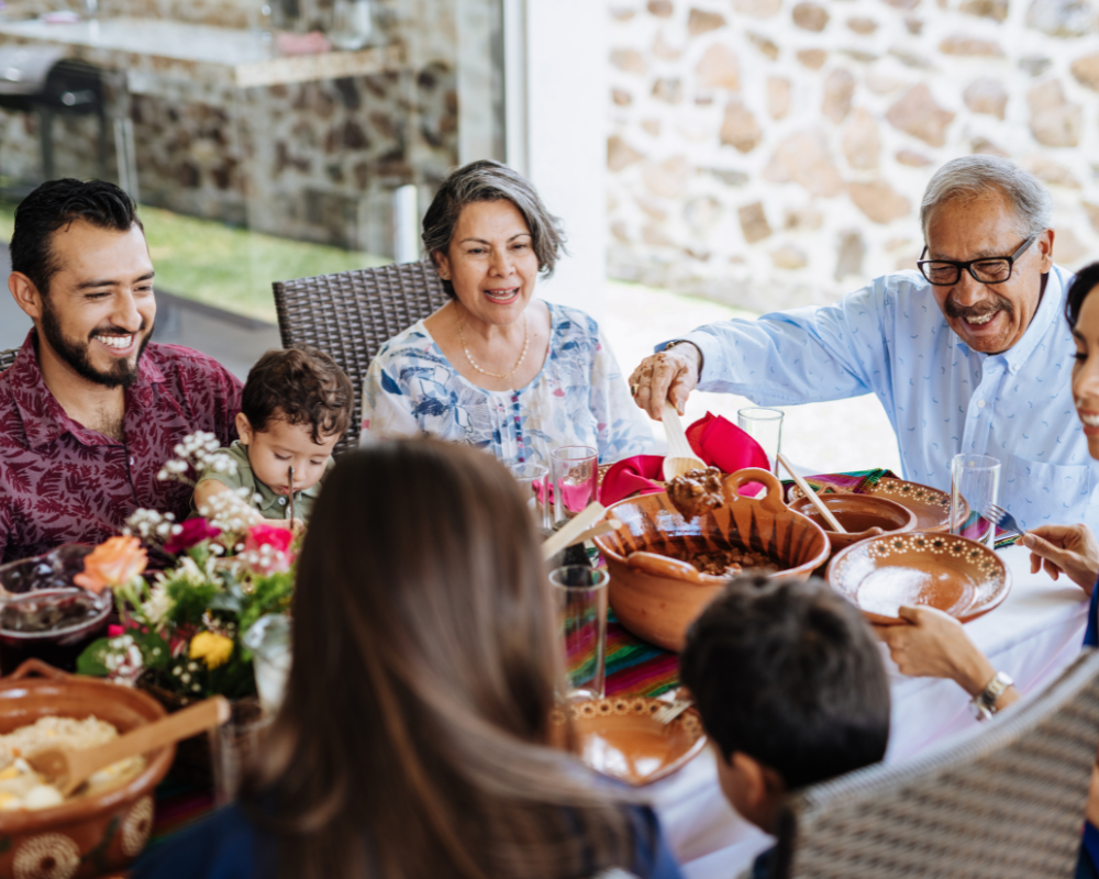 Featured image for “Family Health History Day: How Talking to Family Can Help Your Health”